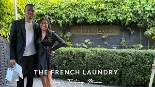 The French Laundry | 3-Star Michelin Restaurant Experience: 9-Course Chef's Tasting Menu