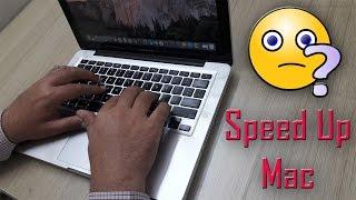 How to speed up Mac? 13 steps to improve performance of your Mac