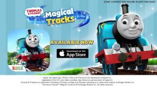 Thomas & Friends: Magical Tracks! | Apps | Thomas & Friends