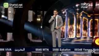 Arab Idol - الأداء - زياد خوري -  زرعنا تلالك يا بلادي