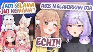 Penyihir yang Bakatnya Ghosting Chloe Pawapua Di Sini [Re:Memories]