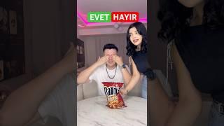 Semih Varol | EVET mi HAYIR mı tiktok akım videosu | #semihvarol #shorts #reklamdeğil