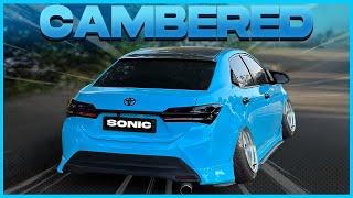 CAMBERED My Car  Air Suspension Setup 🫣 - Ali Raza THE JAADUGAR 🩵🪄