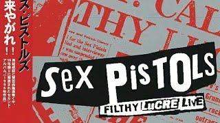 Sex Pistols - No Fun • BONUS TRACK: 'Filthy Lucre Live' (Finsbury Park, London, UK / 1996)