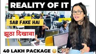 Harsh Reality of Indian IT job 2024 |Truth You should know before coming to IT |#india#job