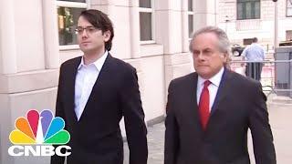 Martin Shkreli Ordered Not To Discuss Case Near Courthouse During Trial | CNBC