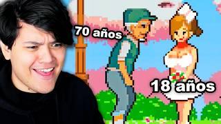 Este SIMULADOR DE VIDA es MUY SATISFACTORIO!!!  - Life is a Game