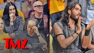 Russell Brand & Katy Perry -- The Face-to-Face Encounter | TMZ