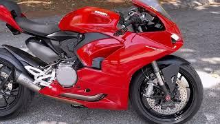 Ducati Panigale V4 | V4R | V4S | V2 Sound Check Akrapovic, Sc Projects, Arrow, Termignoni, Exhaust