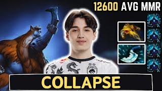  Collapse MAGNUS God Offlane Gameplay 7.37e  Collapse Perspective - Full Match Dota 2