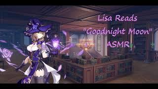 [F4A] Lisa Reads To You ~ [ASMR | Genshin Impact Lisa Roleplay]