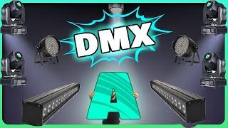 DMX + RESOLUME | In Depth Tutorial | VJ Tips #RESOLUME #ARENA #DMX