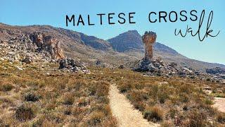 Hiking the Maltese Cross
