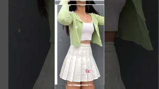 According To Your Birthday Month See Your Mini Skirt  |Korean Skirt|#shorts #nkbsurprisegift #gift