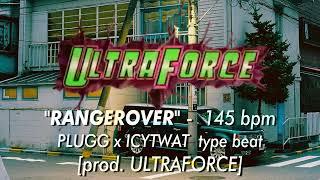 *FREE* PLUGG x ICYTWAT type beat - "RANGEROVER" 145 bpm [prod. ULTRAFORCE]