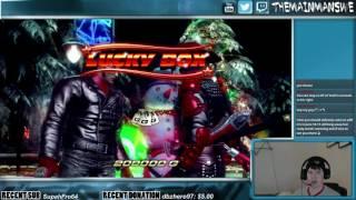 Tekken Tag 2 Ranked | Almost X-mas Stream! (Road to Byakko)