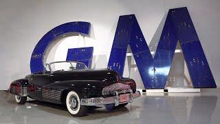 A Rare Look into GM Heritage Center and Renaissance Center