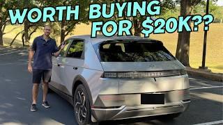 Should You Buy A Used Hyundai Ioniq 5 For $20K?