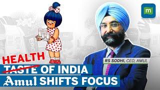 How Amul is striving to become world’s largest food company | Amul Former CEO RS Sodhi Interview