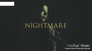 FREE Alternative Rock type beat 2022   "NIGHTMARE"  Avril lavigne X Architects X JXDN X Northlane