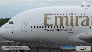 emirates A380