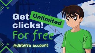 Discover the Adsterra Unlimited Earning Trick That Made Me $20 a Day!