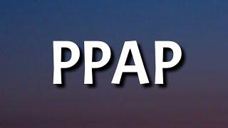 PIKOTARO - PPAP (Lyrics) Pen pineapple apple pen [TikTok Song]