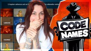 CE JEU EST TROP DRÔLE | Code Names