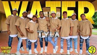 WATER | Tyla | SouthVibes
