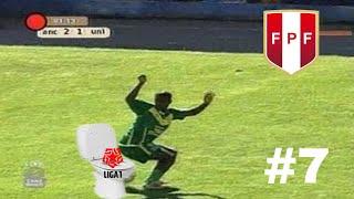 FÚTBOL PERUANO OUT OF CONTEXT #7