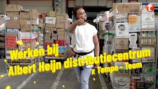 Werken bij AH distributiecentrum Pijnacker | Orderpicker | Tempo-Team