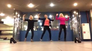 New Thang - Redfoo / LinaKim Choreography