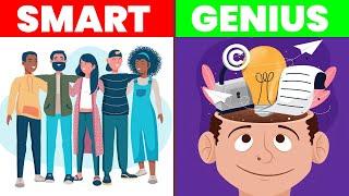 10 Signs You're Not Smart, but Actually a Genius!