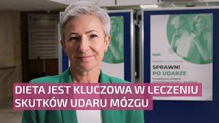 Dbanie o dietę po udarze jest ogromnie ważne! | NEUROAKTYWACJA.PL