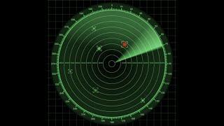 Ultrasonic RADAR System - Arduino