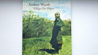 Andrew Wyeth: Helga on Paper