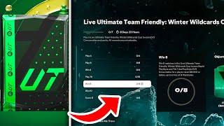 How to Complete Winter Wildcards Cup Objectives in FC 25
