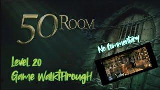 Can you escape the 100 room 16 - Level 20 Walkthrough (100 room XVI)(HKAppBond)