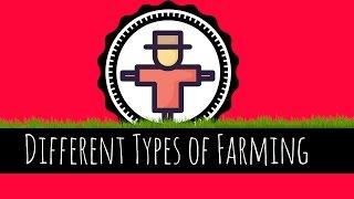 Different Types of Farming - How Has Agriculture Changed? - GCSE Geography