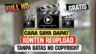 5 Tempat Rahasia Para Creator Reupload Konten Viral Tanpa Masalah Hak Cipta