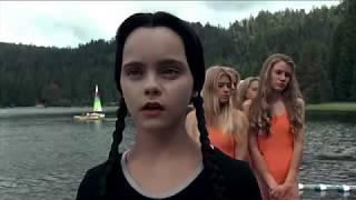 Addams Family Values - Life saving - I can't swim