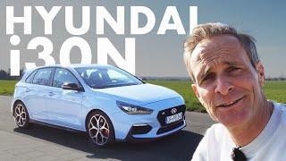 Hyundai i30 N | Mein erster Eindruck | Pocket Rocket  | Matthias Malmedie