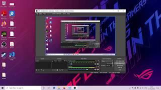 How to fix black screen in OBS studio Display capture Laptop and Desktop NVIDIA!!