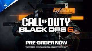 Call of Duty: Black Ops 6 - Terminus Cinematic | PS5 & PS4 Games