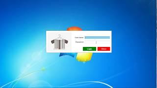 Readymade / Garment / Cloth shop Billing Software