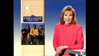 Ansage Programmansage ZDF 16.12.1992