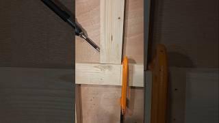 Carpenters Tips & Ideas That We Should Learn #howto #skills #tutorial #shorts #carpentry