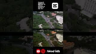 Cinematic Color Grading in CapCut | Ashraf editz