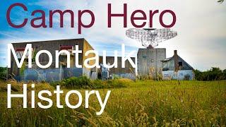 Camp Hero - Montauk, NY | Camp Hero History