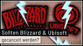 Konsequenzen für Blizzard, Ubisoft & Co.: Wie reagieren wir auf die Skandale? | Press Select